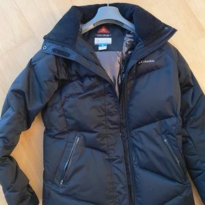 Columbia Winter Jacket